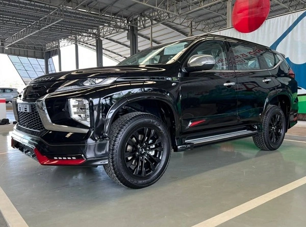 มิตซูบิชิ ปาเจโร สปอร์ต Pajero Sport ดอกเบี้ย0%หรือดาวน์19์,900บาท