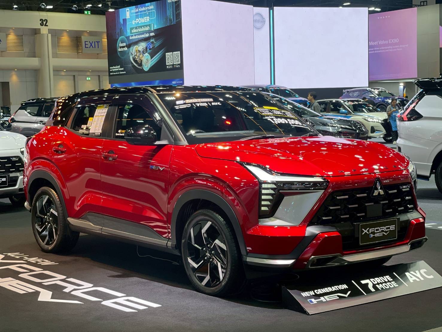 ALL-XFORCE hev 